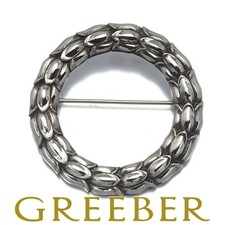 Georg Jensen brooch 301