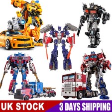Deformation Toys Optimus-Prime