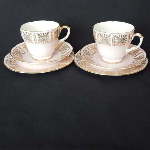 Baby pink gold vintage - baby,
