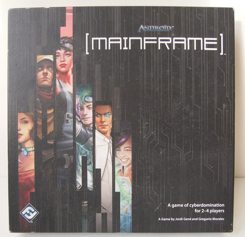 Android mainframe board - mainframe, game