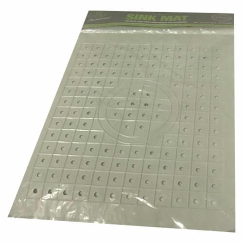 Sink mat non slip rubber - sink,