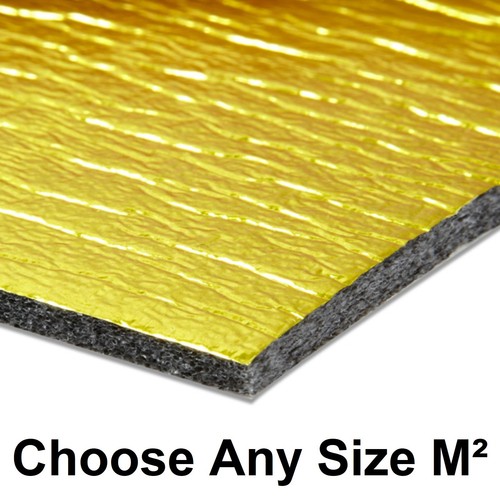 5mm sonic gold underlay for - gold,