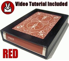 DECK VANISH VANISHING CARD BOX