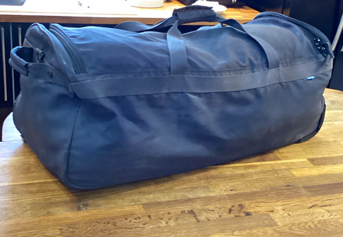 Decathlon wheeled holdall - decathlon,