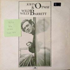 John Otway & Wild Willy