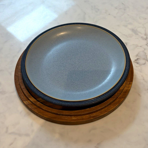 Denby langley blue jetty 18cm - denby,