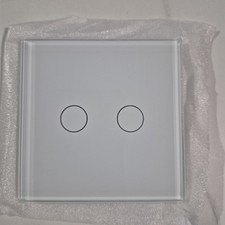 livolo toughened glass panel