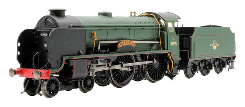 Hornby r2743 green 4 - hornby, oo