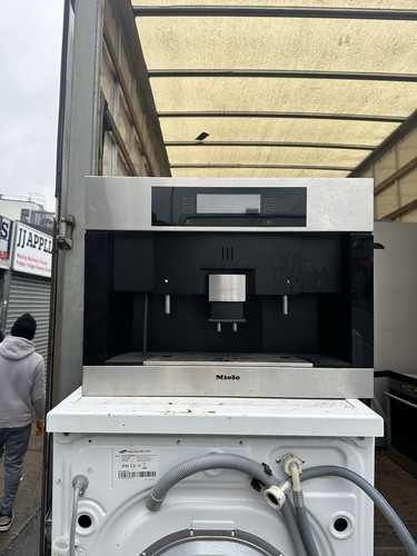 Miele cva4085 built bean to - bean,