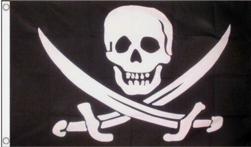Calico jack rackham flag - calico,