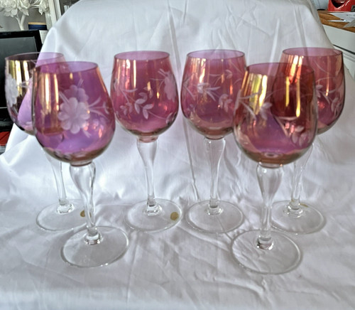 Mid century cranberry vintage - century,