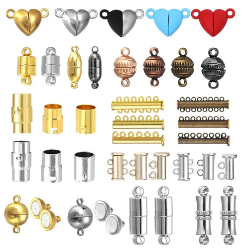 Round heart strong magnetic - round,