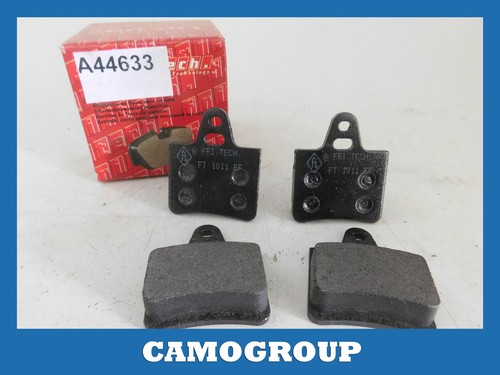 Rear brake pad citroen - rear, xantia