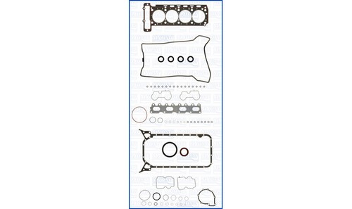 Full engine gasket set - full,