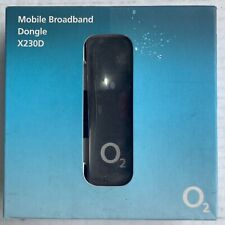 O2 ALCATEL X230D Mobile Broadband Dongle USB