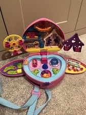 Polly Pocket Funfair Backpack
