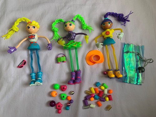 Betty spaghetty dolls - betty,