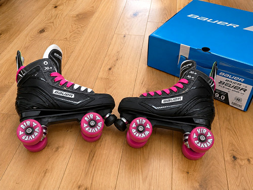 Bauer xls women roller - bauer, women’s