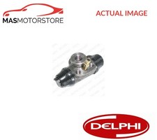 DRUM WHEEL BRAKE CYLINDER REAR