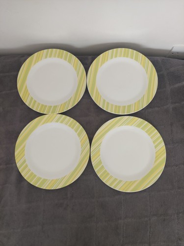 Trade winds tableware round - trade,