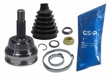 FOR GSP 853004 OUTER JOINT WITH COVER GOLF I CABRIOLET 1/1979=>08/1993