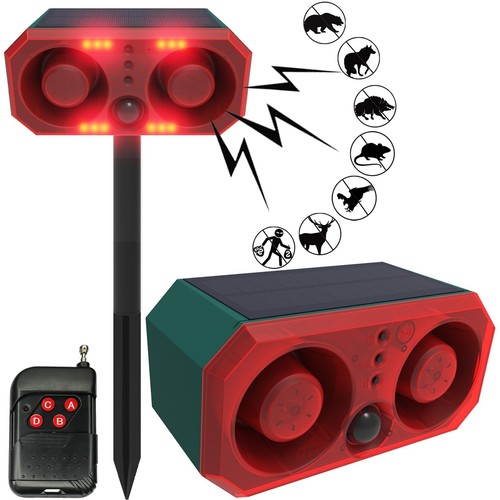 Solar outdoor motion sensor - solar-outdoor,
