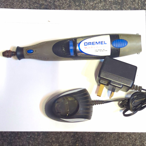 Dremel multipro 780 6v - dremel,