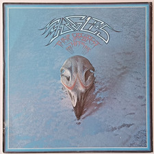 EAGLES - THEIR GREATEST HITS