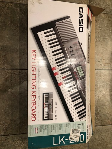 Casio 230 electronic - lk-230,