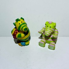 Fimbles Toy Figures Bundle CBeebies Characters Children’s Toys Kids TV Gift Rare