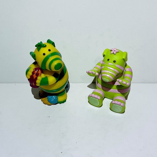 Fimbles toy figures bundle - figures,