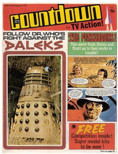 The full countdown - the, action