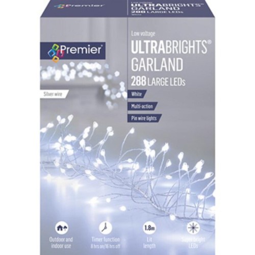 288 led ultrabrights - 288,