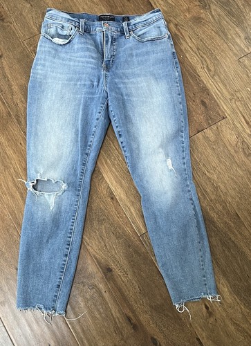 Lucky brand ava - rise, super