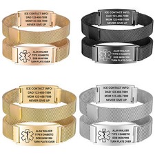 UK Personalized Medical Alert