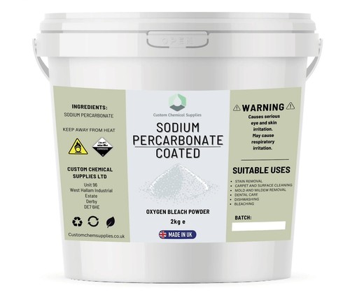 2kg sodium percarbonate pure - sodium,