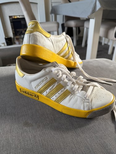 Adidas forest hills - forest,