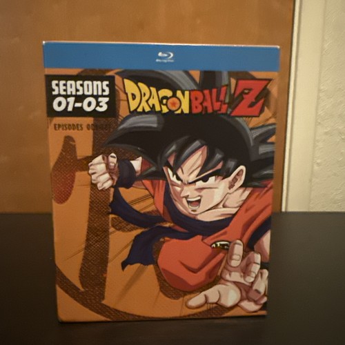 Dragon ball seasons 3 - ball,