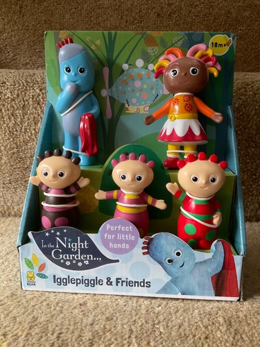 The night garden iggle - night,