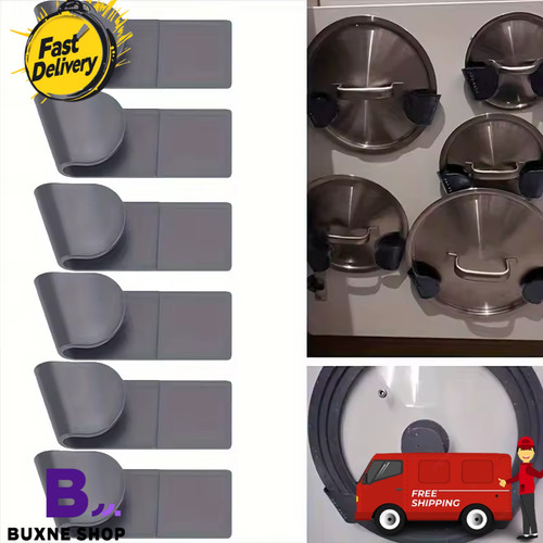 6pcs pan lid - pan, saucepan