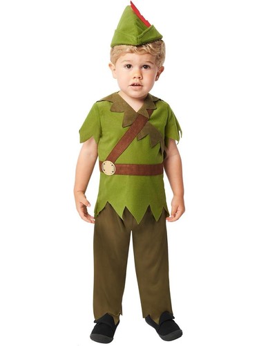 Peter pan toddlers - pan,