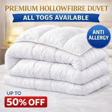 Hotel Quality Duvet Quilt 4.5