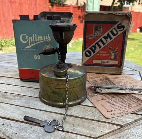 Vintage swedish primus 80 - swedish, no.80