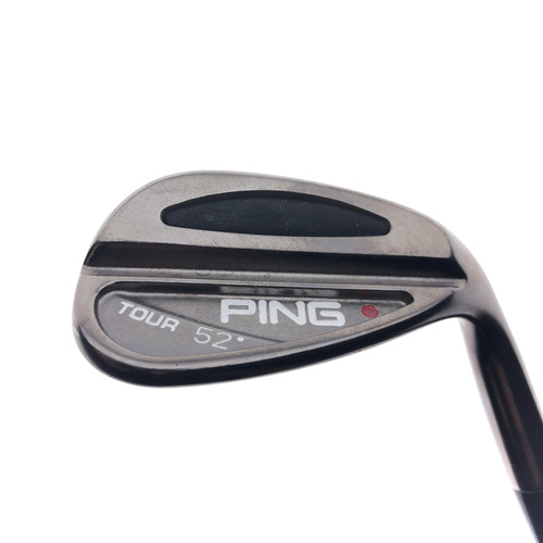 Used ping tour brushed steel - tour,