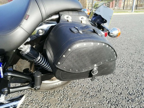 Saddle bags for harley - bags,