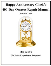 Happy Anniversary Clock?S