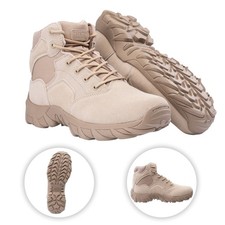 Magnum Cobra 6.0 Desert Tan