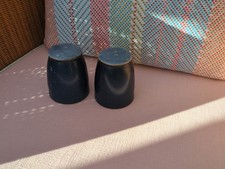 Denby Blue Jetty  Cruet -