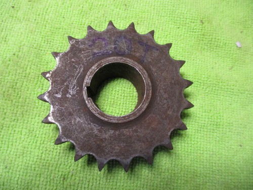 Norton dominator engine