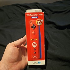 Official Nintendo  Wii U Mario
